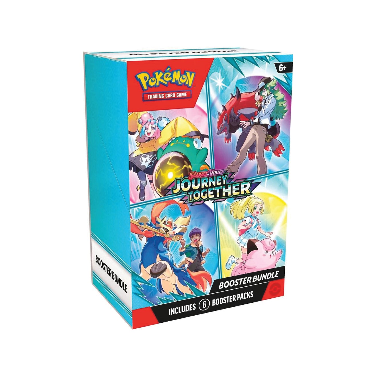 Journey Together Booster Bundle