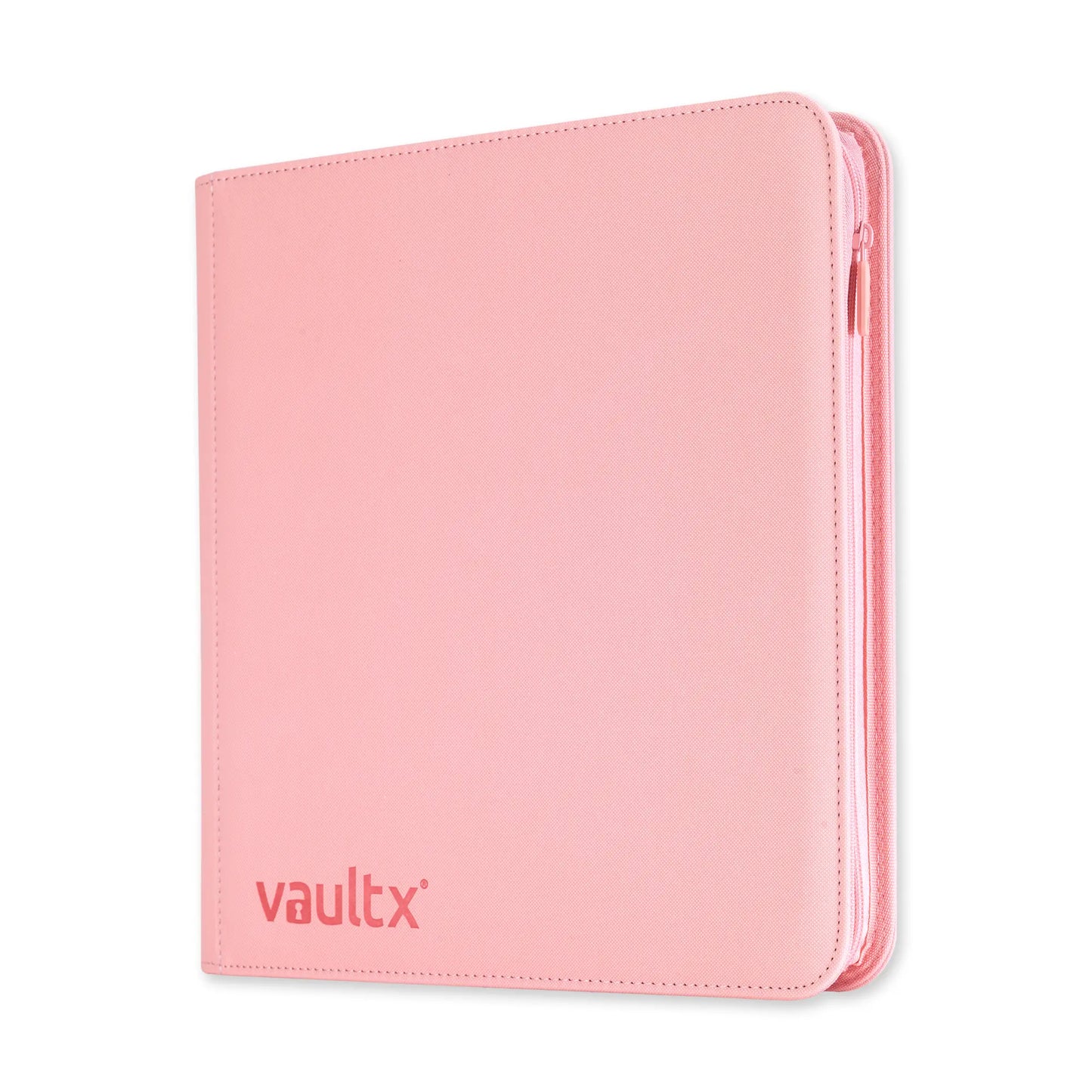 VaultX Exo-Tec® Zip Binder - 12 Pocket (various colors)
