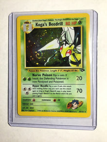 Koga's Beedrill 9/132 unlimited printing