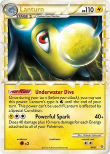 Lanturn Prime 86/95 - Unleashed