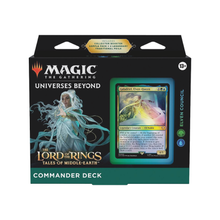 The Lord of the Rings: Tales of Middle-earth Commander Deck - Elven Council