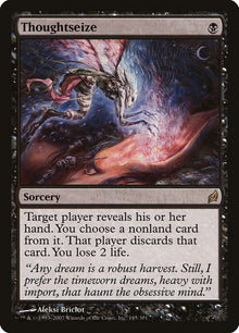 Thoughtseize - Lorwyn (LRW)