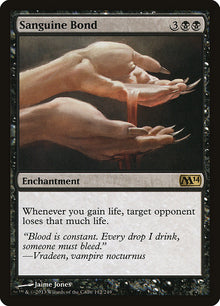 Sanguine Bond - Magic 2014 (M14)