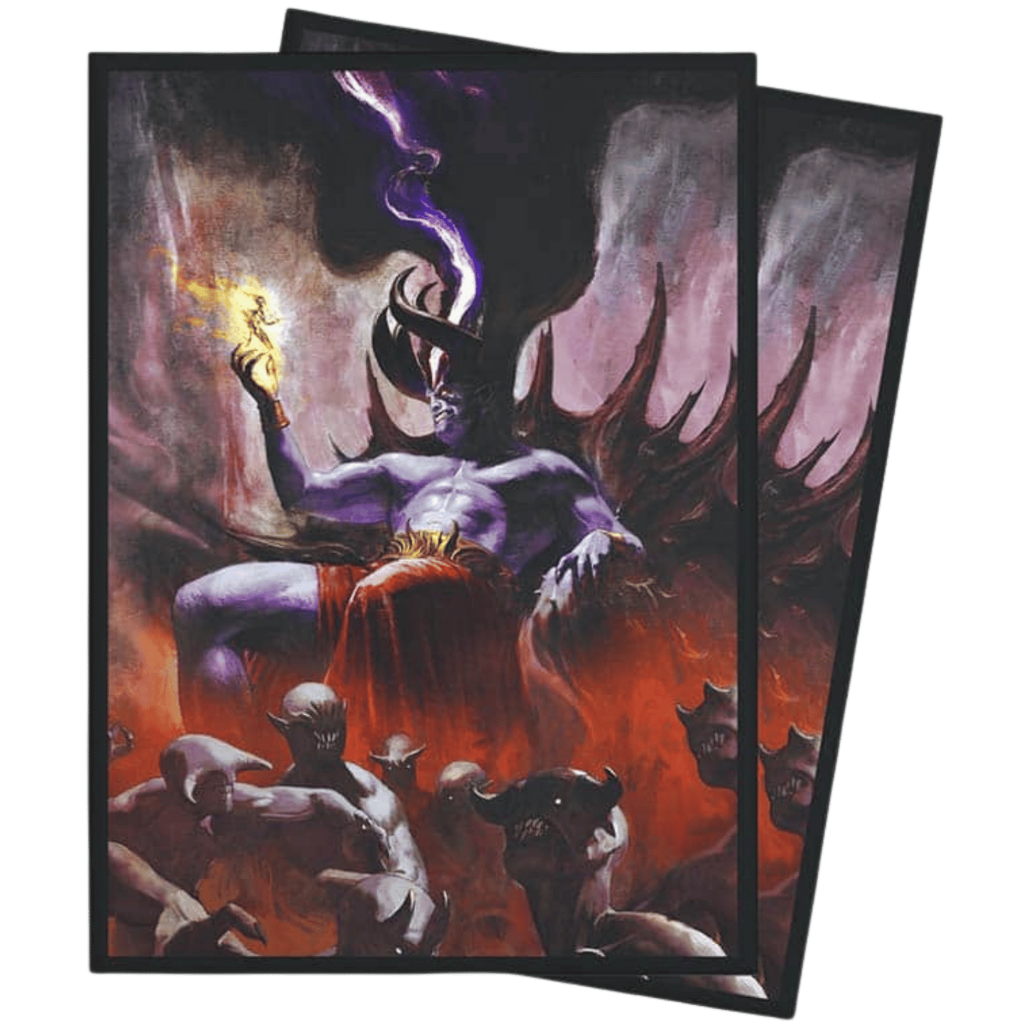Arcane Fortress Sleeves: Angels & Demons Collection