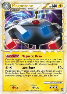 Magnezone Prime 96/102 - Triumphant