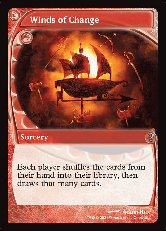 Winds of Change (Future Sight) - Mystery Booster 2 (MB2)
