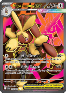 Mega Lopunny ex 115/094