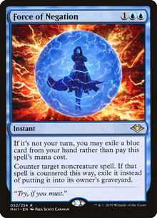 Force of Negation - Modern Horizons (MH1)