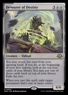 Devourer of Destiny - Modern Horizons 3 (MH3)
