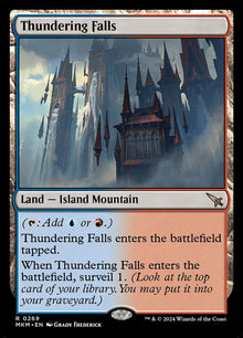 Thundering Falls - Murders at Karlov Manor (MKM)