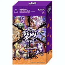 My Little Pony Nightmare Night Collector Box 5 Packs