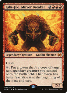 Kiki-Jiki, Mirror Breaker - Modern Masters 2015 (MM2)
