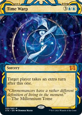 Time Warp - Strixhaven: Mystical Archive (STA) 22