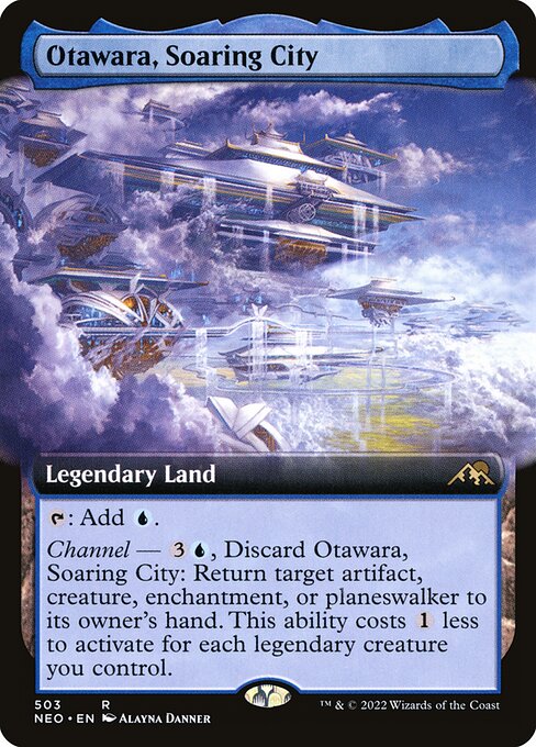 Otawara, Soaring City NEO 503