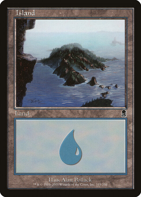 Island ODY 335
