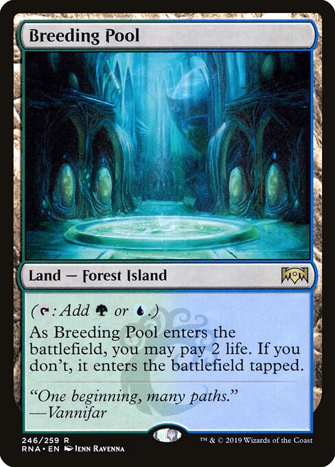 Breeding Pool RNA 246