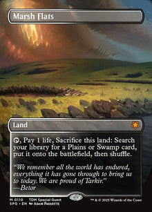 Marsh Flats (Borderless) SPG 110
