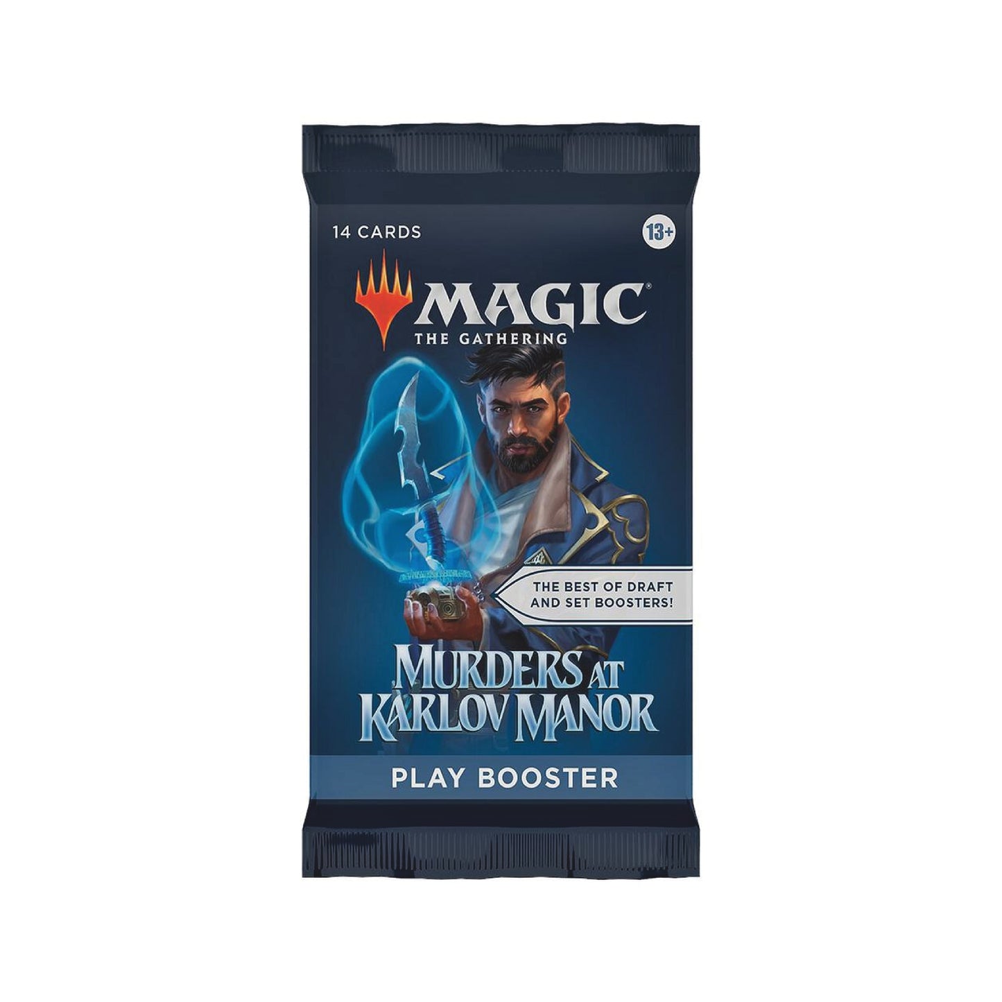 MTG Murders at Karlov Manor Play Booster Pack
