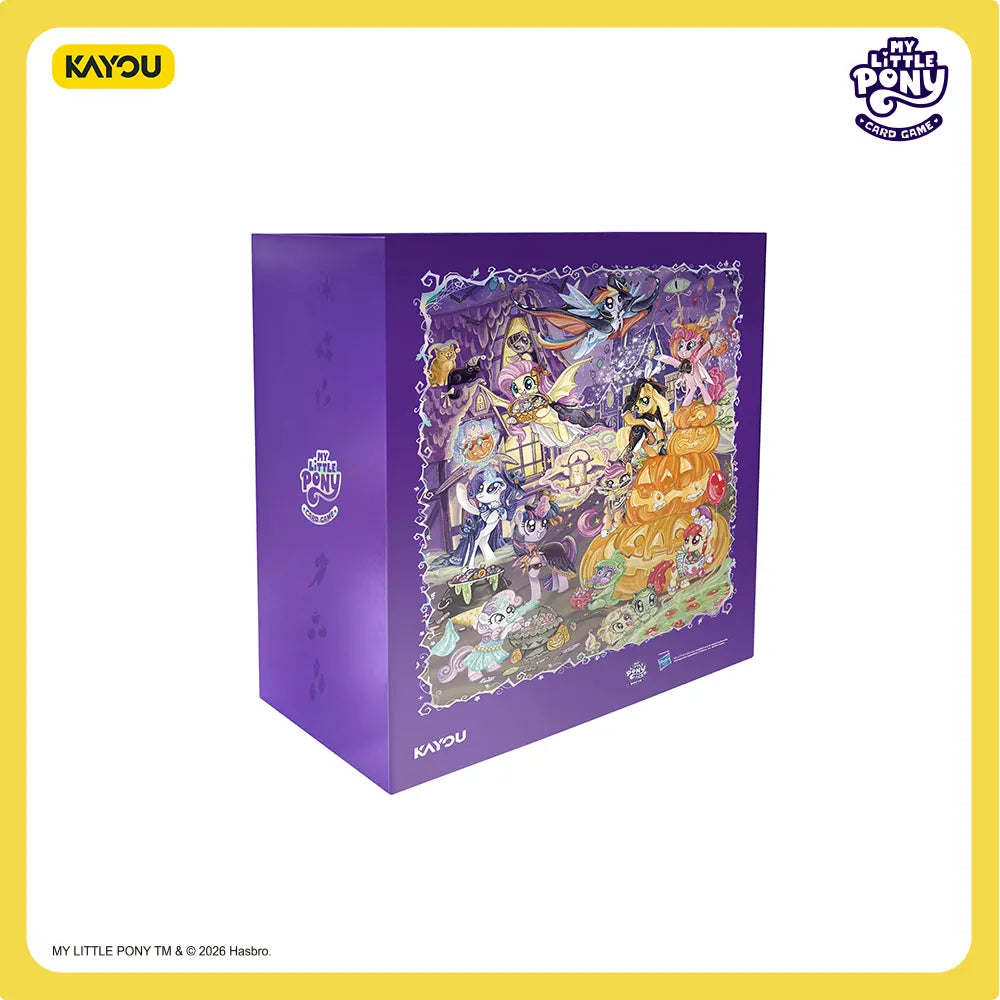 My Little Pony Nightmare Night Gift Box Bundle 01