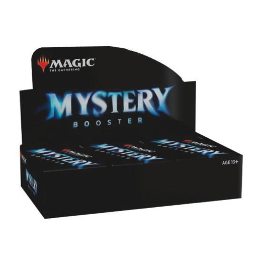 Mystery Booster - Booster Box [Retail Exclusive]