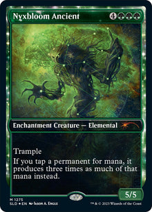 Nyxbloom Ancient SLD 1275 foil