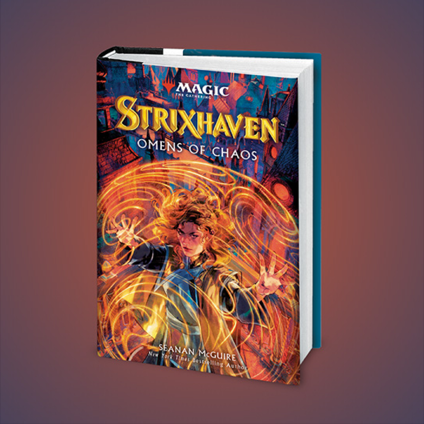 Strixhaven: Omens of Chaos Novel