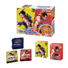 One Piece Card Game Set Sail Deck Set SD-01