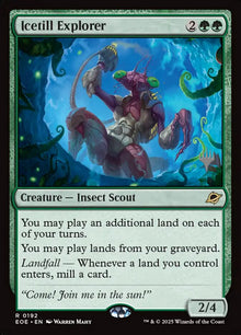 Icetill Explorer - Promo Pack: Edge of Eternities (PPEOE)