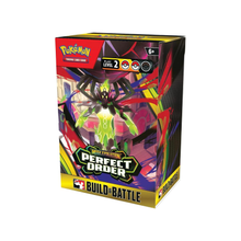 Perfect Order Build & Battle Box