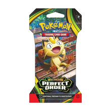 Pokemon TCG: Mega Evolution 03 Perfect Order- Sleeved Booster