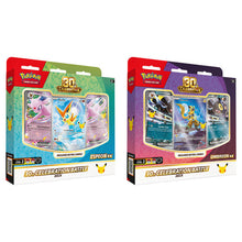 Pokémon TCG 30th Celebration Battle Decks