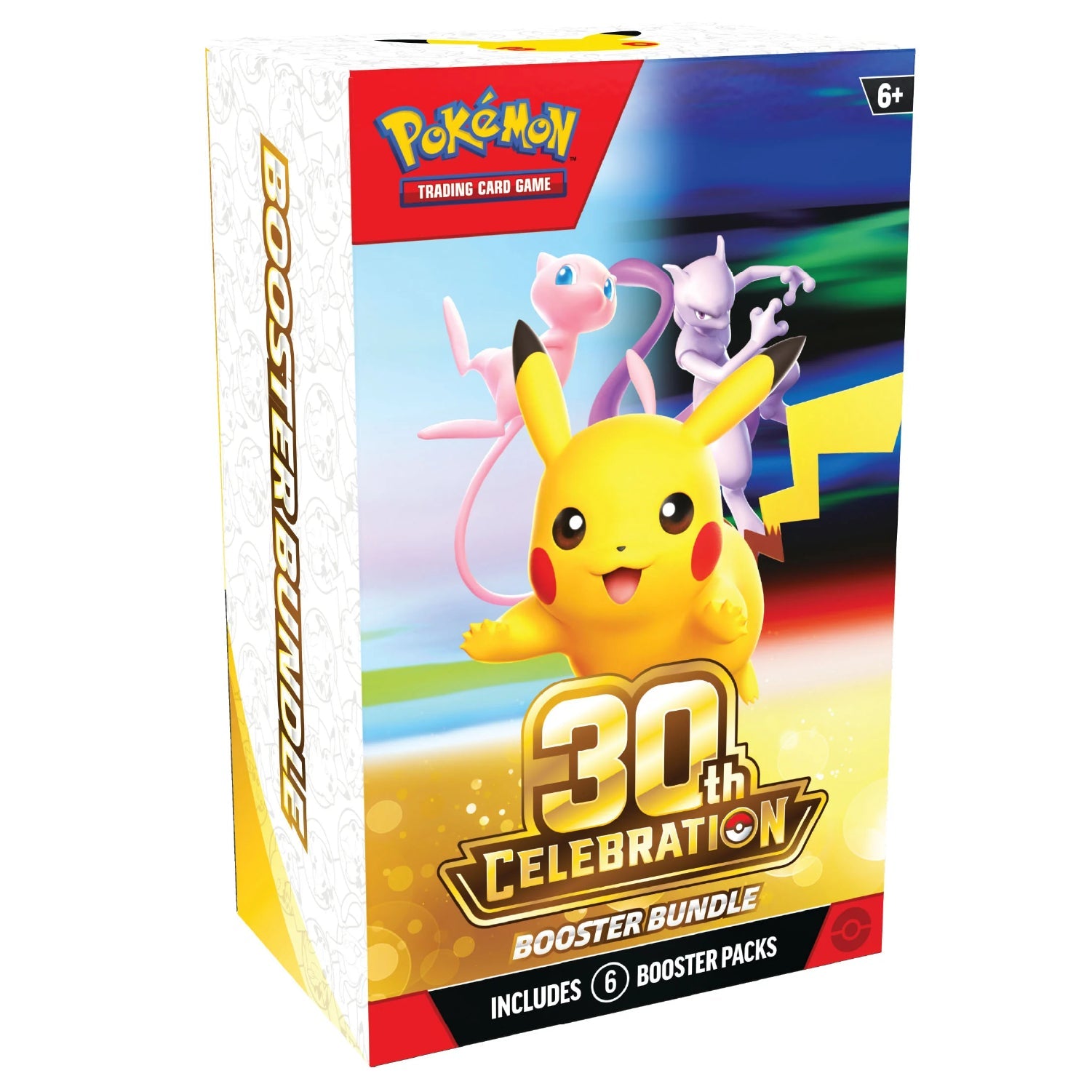 Pokémon TCG 30th Celebration Booster Bundle