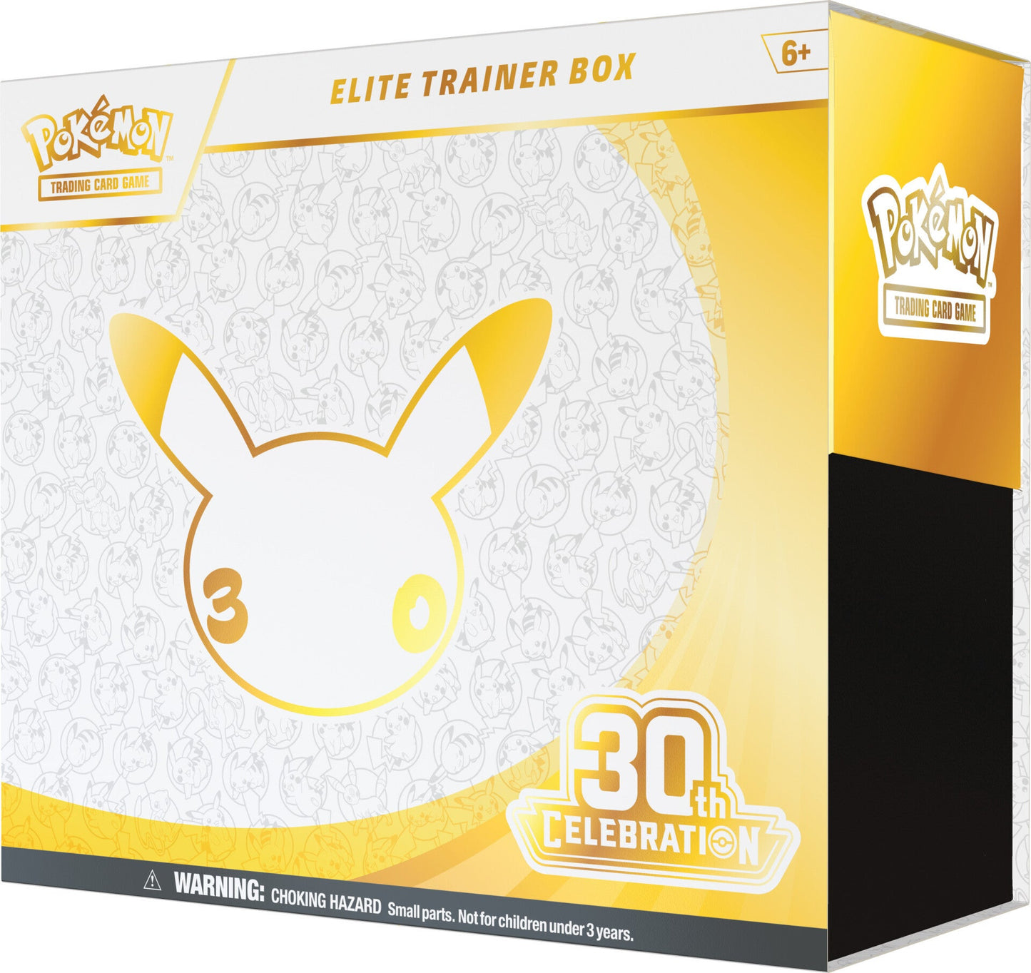 Pokémon TCG 30th Celebration Elite Trainer Box