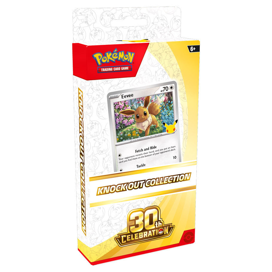 Pokémon TCG 30th Celebration Knock Out Collection