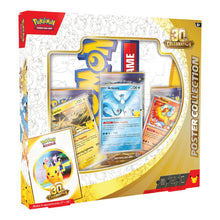 Pokémon TCG 30th Celebration Poster Collection