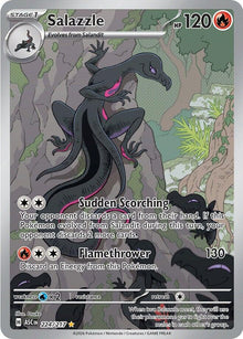 Salazzle - 224/217 - ME: Ascended Heroes (ASC)
