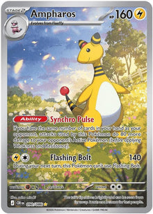 Ampharos - 090/086 - Chaos Rising (CRI)