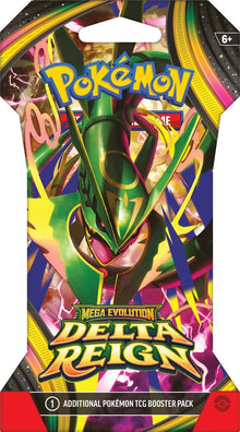 Pokémon Delta Reign Sleeved Booster Pack