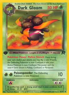 Dark Gloom 36/82 1st Edition