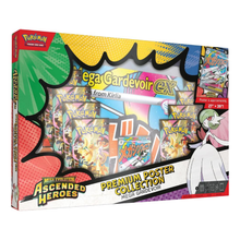 Ascended Heroes Premium Poster Collection - Mega Gardevoir
