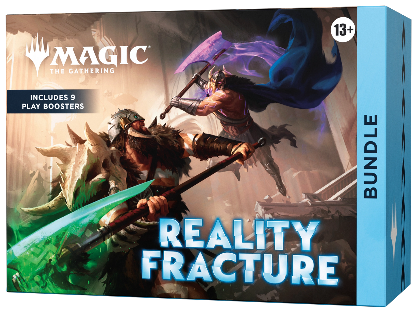 Magic: The Gathering Reality Fracture Bundle