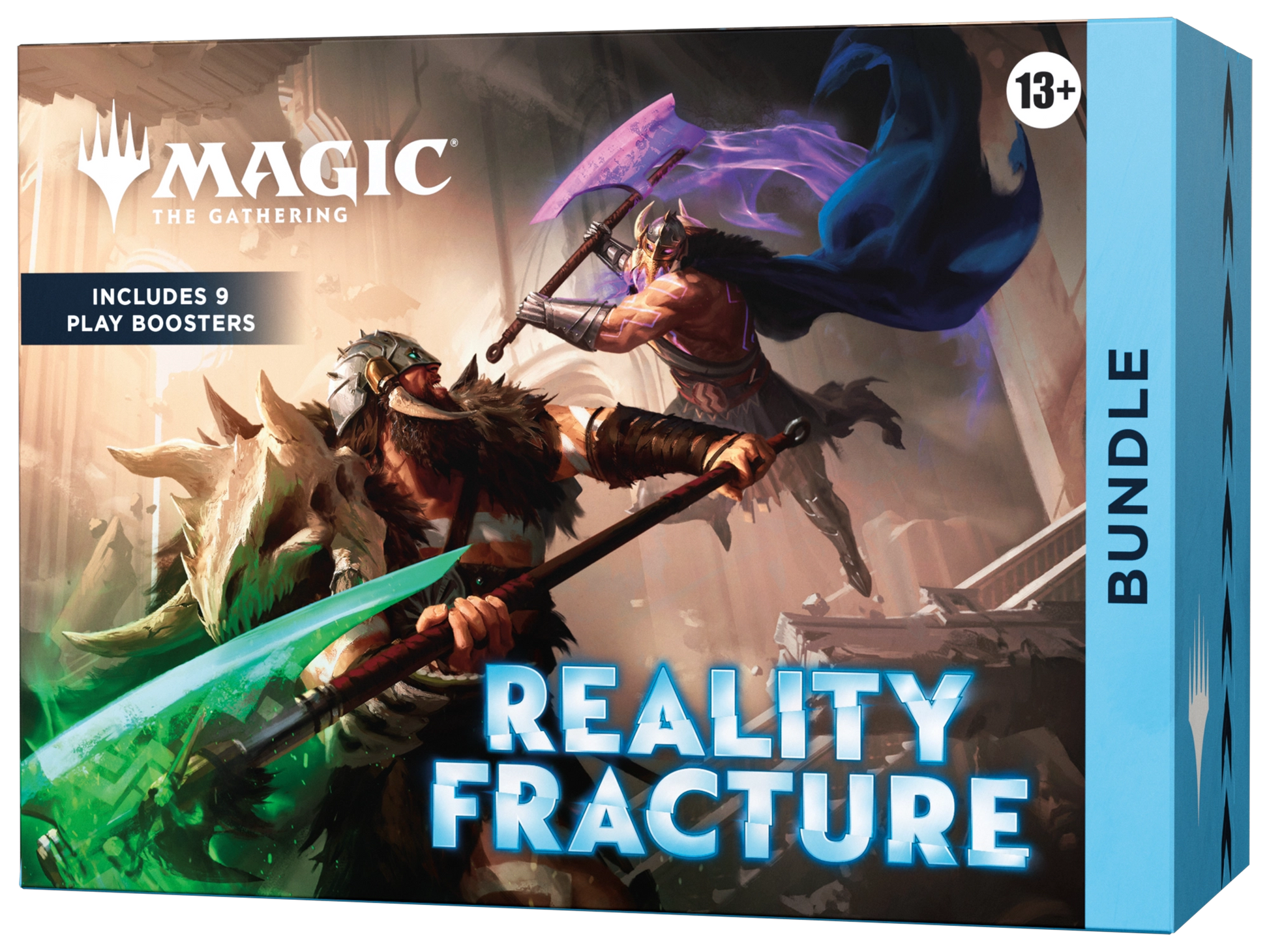 Magic: The Gathering Reality Fracture Bundle
