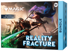 Magic: The Gathering Reality Fracture Bundle