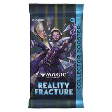 Magic: The Gathering Reality Fracture Collector Booster Pack