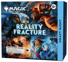 Magic: The Gathering Reality Fracture Draft Night