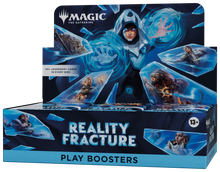 Magic: The Gathering Reality Fracture Play Booster Display