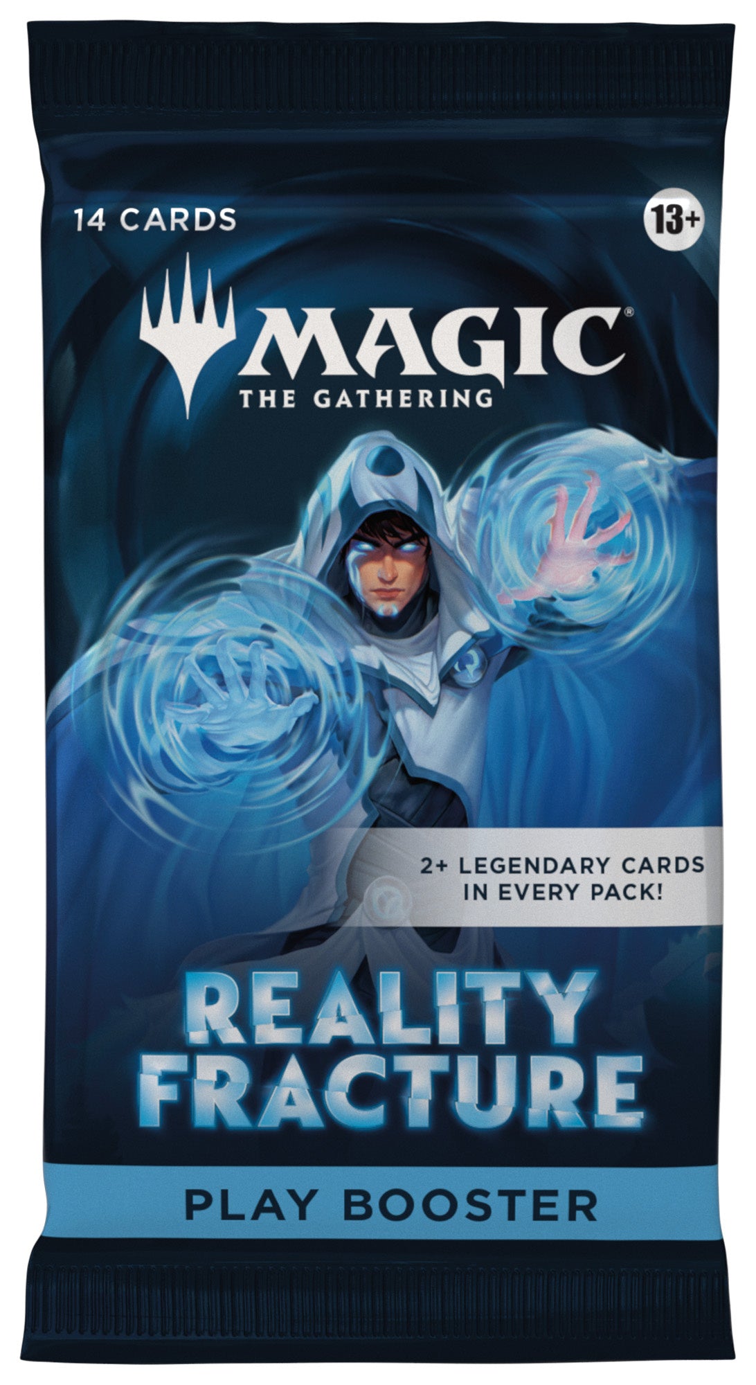 Magic: The Gathering Reality Fracture Play Booster Pack