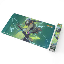 Riftbound Radiance playmat #1 - Ekko