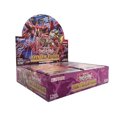 Yu-Gi-Oh!: Phantom Revenge - Booster Box