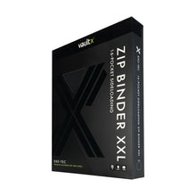 VaultX Exo-Tec® Zip Binder - 16 Pocket XXL